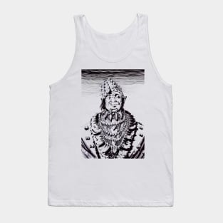 Orc Negotiator Tank Top